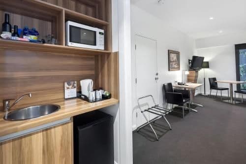King Executive Suite