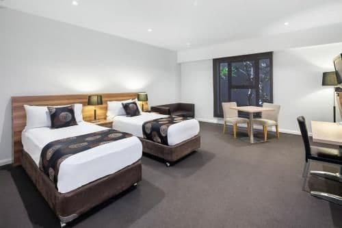 Executive Twin Room