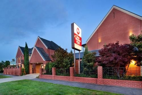 Best Western Plus Ballarat Suites0