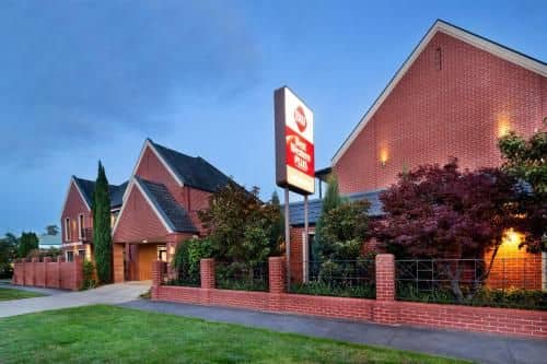 Best Western Plus Ballarat Suites Best Western Plus Ballarat Suites