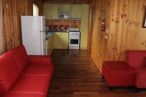 Two-Bedroom Cottage - Heron