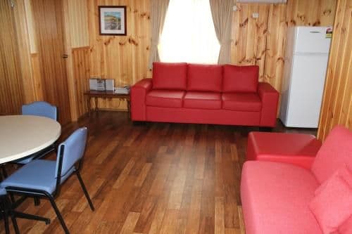 Two-Bedroom Cottage - Heron
