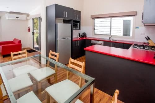 Two-Bedroom Cottage - Albatross