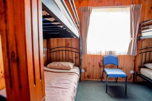Two-Bedroom Cottage - Heron