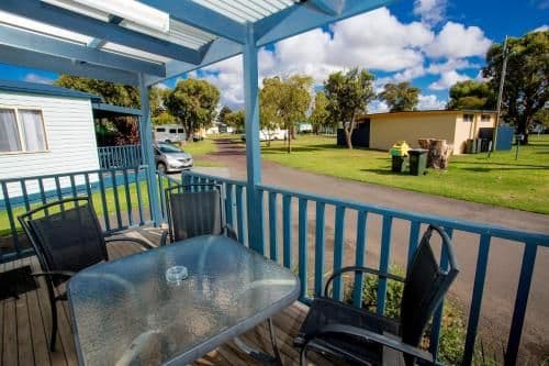 Two-Bedroom Cottage - Heron