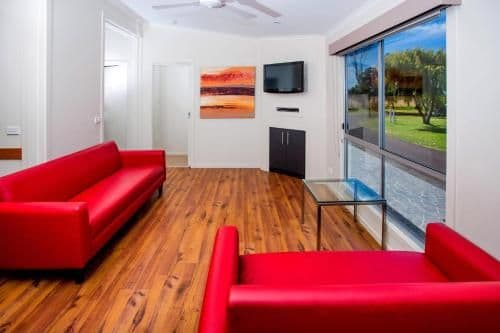 Two-Bedroom Cottage - Albatross