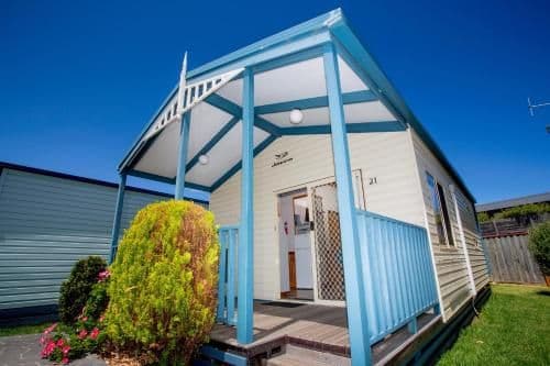 Two-Bedroom Cottage - Ibis