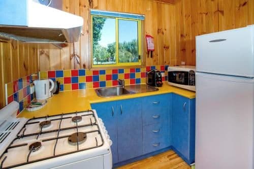 Two-Bedroom Cottage with Spa Bath - Sandpiper