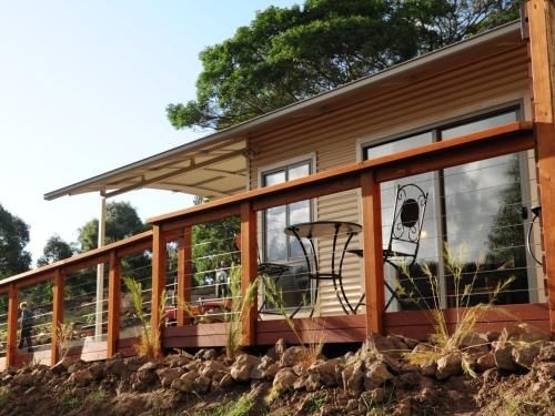 Gisborne Peak Winery Cottages1