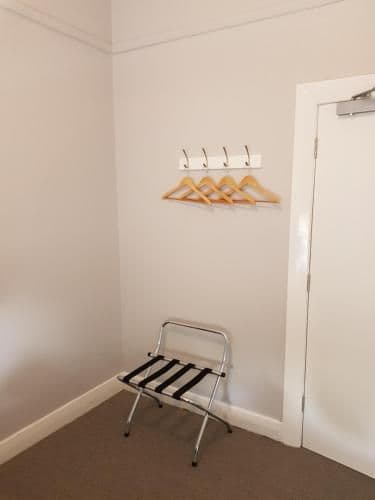 Queen Room with Shared Bathroom