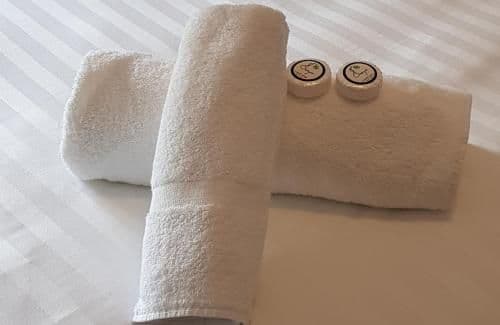 Twin Room with Shared Bathroom