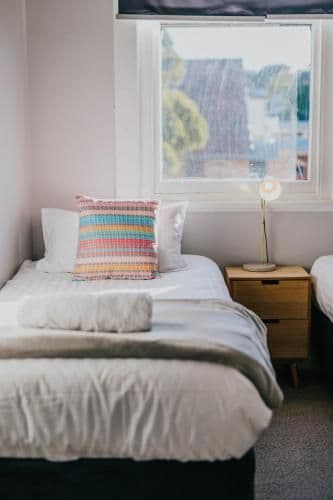 Twin Room with Shared Bathroom