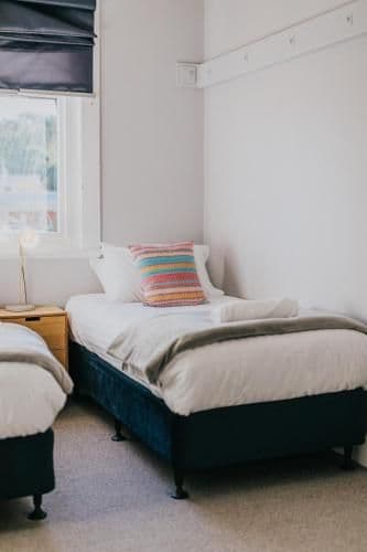 Twin Room with Shared Bathroom