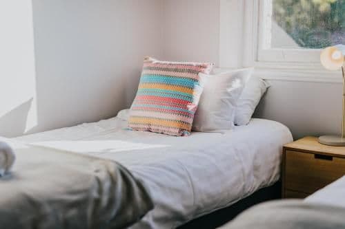 Twin Room with Shared Bathroom