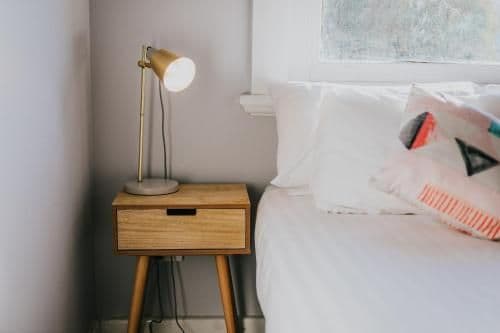 Single Room with Shared Bathroom