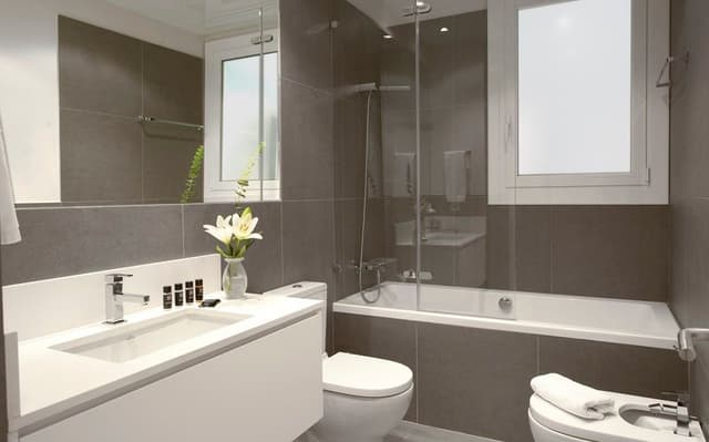 APARTMENT CAPACITY 8 FOUR BEDROOMS