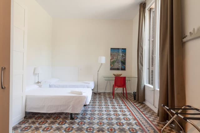 APARTMENT CAPACITY 4 TWO BEDROOMS