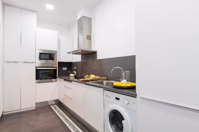 APARTMENT CAPACITY 4 TWO BEDROOMS