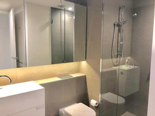 Two-Bedroom City-View Apartment
