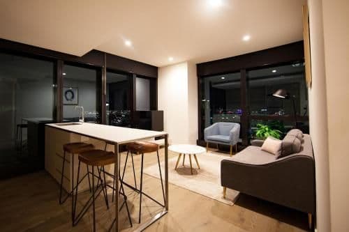 Two-Bedroom City-View Apartment
