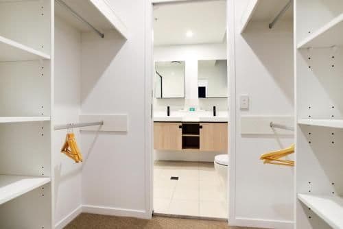 Three-Bedroom Penthouse Apartment