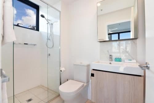 Two-Bedroom Apartment with City View