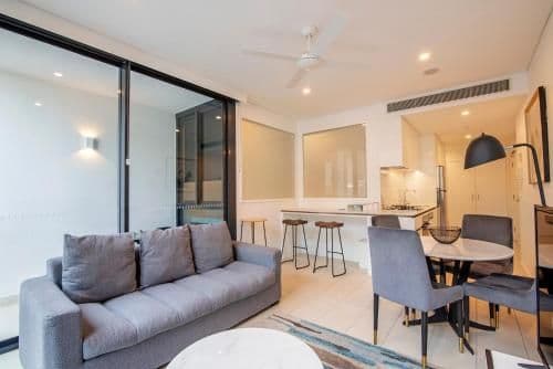 One-Bedroom Apartment