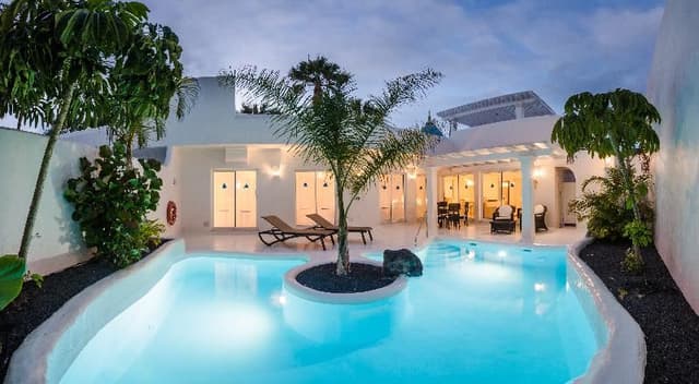 VILLA GARDEN VIEW TWO BEDROOMS