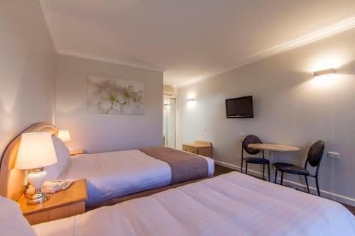 Economy Twin Room