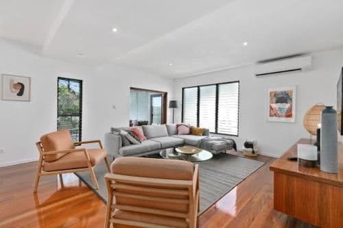 Four-Bedroom House
