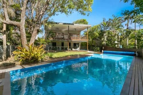 Holiday hideaway, Sunshine Beach Holiday hideaway, Sunshine Beach