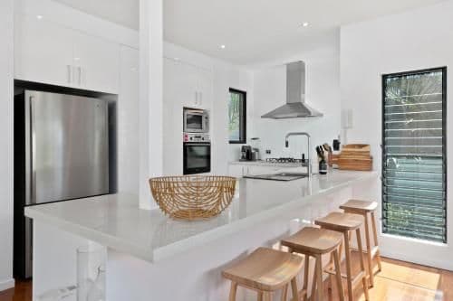 Four-Bedroom House
