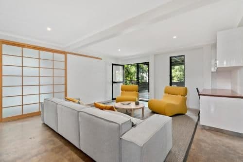 Four-Bedroom House