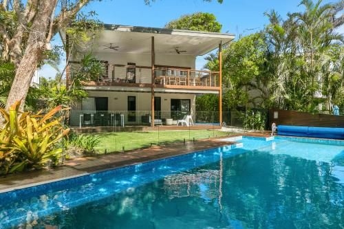 Holiday hideaway, Sunshine Beach (Holiday hideaway Sunshine Beach)4