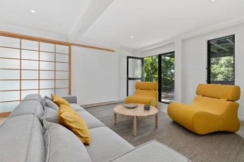 Four-Bedroom House