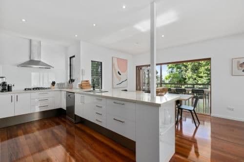 Four-Bedroom House