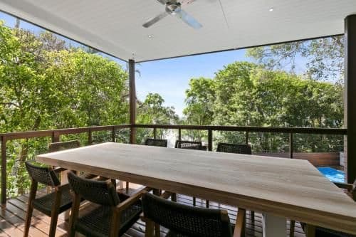 Four-Bedroom House