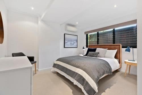 Four-Bedroom House
