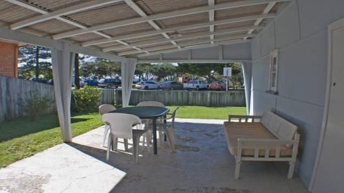 Fingal Beach Beach Shack3
