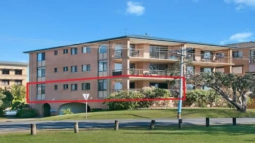 Two-Bedroom Apartment