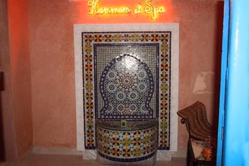 Moroccan House Casablanca3
