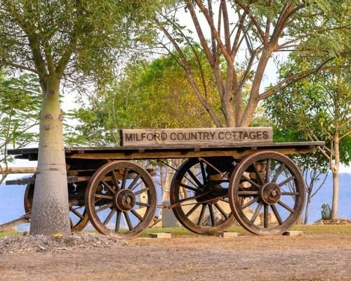 Milford Country Cottages2
