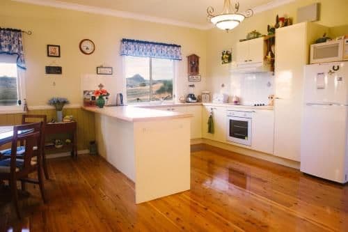 Two-Bedroom House