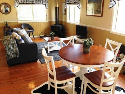 Two-Bedroom House