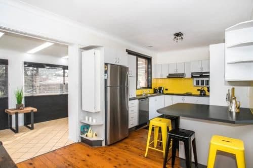Four-Bedroom House