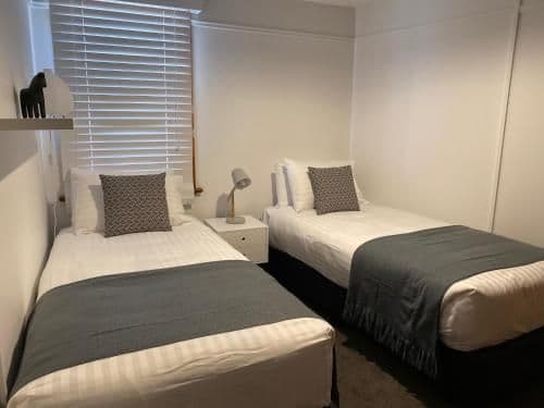 Apartment With Shared Bathroom
