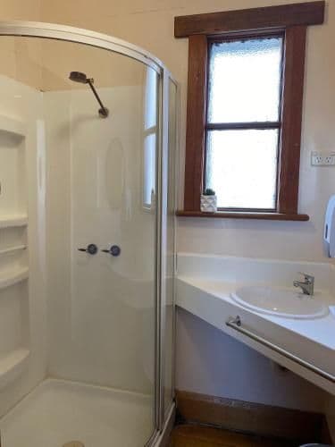 Standard Double Room with Shared Bathroom