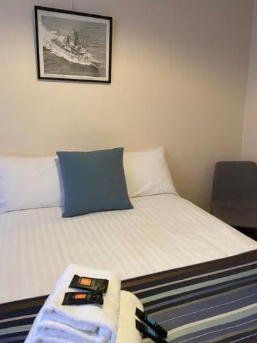 Standard Double Room with Shared Bathroom