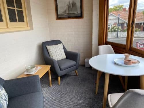 Standard Double Room with Shared Bathroom