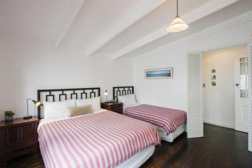 Scarborough Two-Bedroom Chalet with Spa Bath